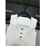 2025年3月24日入荷春夏新作Chanelニット タンクトップ can工場