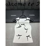 2025年3月24日入荷春夏新作Chanelニット タンクトップ can工場