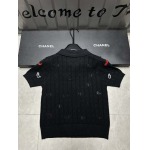 2025年3月24日入荷春夏新作Thom Browneニット 半袖Tシャツ can工場