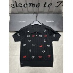 2025年3月24日入荷春夏新作Thom Browneニット 半袖Tシャツ can工場