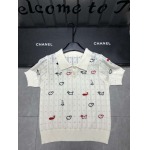 2025年3月24日入荷春夏新作Thom Browneニット 半袖Tシャツ can工場