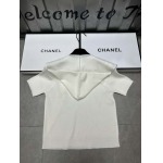 2025年3月24日入荷春夏新作ニット 半袖Tシャツ can工場