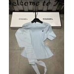 2025年3月24日入荷春夏新作ニット 半袖Tシャツ can工場