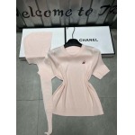 2025年3月24日入荷春夏新作ニット 半袖Tシャツ can工場