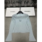 2025年3月24日入荷春夏新作Chanelニット長袖 can工場