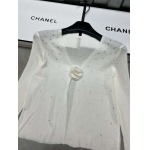 2025年3月24日入荷春夏新作Chanelニット長袖 can工場