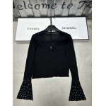 2025年3月24日入荷春夏新作Chanelニット長袖 can工場