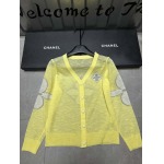 2025年3月24日入荷春夏新作Louis Vuittonニットカーディガン can工場