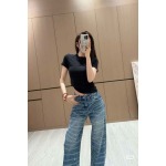 2025年3月24日入荷春夏新作Louis Vuittonジーパン can工場