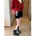 2025年3月24日入荷春夏新作Miumiu長袖Tシャツ can工場