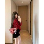 2025年3月24日入荷春夏新作Miumiu長袖Tシャツ can工場