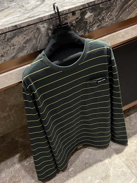 2025年3月24日入荷春夏新作Miumiu長袖Tシャツ c...