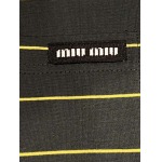 2025年3月24日入荷春夏新作Miumiu長袖Tシャツ can工場