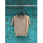 2025年3月24日入荷春夏新作Ralph Laurenニット 半袖Tシャツ can工場