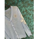 2025年3月24日入荷春夏新作Louis Vuittonニットカーディガン can工場