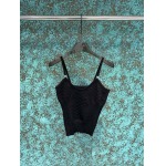 2025年3月24日入荷春夏新作Chanelニット タンクトップ  can工場
