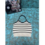 2025年3月24日入荷春夏新作Chanelニット タンクトップ can工場