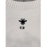 2025年3月24日入荷春夏新作Diorニット 半袖Tシャツ can工場