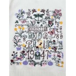 2025年3月24日入荷春夏新作Diorニット 半袖Tシャツ can工場