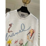 2025年3月24日入荷春夏新作Chanel長袖Tシャツ can工場