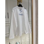 2025年3月24日入荷春夏新作Chanel長袖Tシャツ can工場
