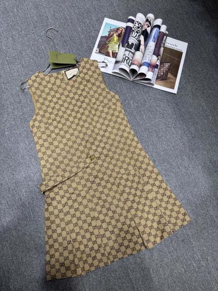 2025年3月24日入荷春夏新作Gucciワンピース can...