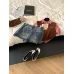 2025年3月24日入荷春夏新作デニムパンツ can工場