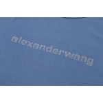 2025年3月24日入荷春夏新作Alexander Wang半袖Tシャツ kar工場