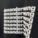 2025年3月24日入荷春夏新作Alexander Wang半袖Tシャツ kar工場