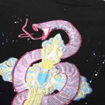 2025年3月25日入荷春夏高品質新作Chrome hearts半袖Tシャツdiand工場