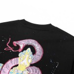 2025年3月25日入荷春夏高品質新作Chrome hearts半袖Tシャツdiand工場