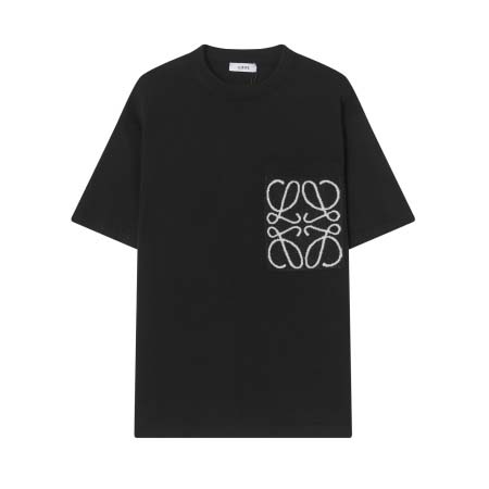2025年3月25日入荷春夏高品質新作LOEWEニット半袖T...