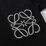 2025年3月25日入荷春夏高品質新作LOEWEニット半袖Tシャツdiand工場
