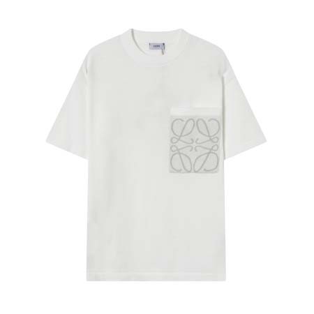 2025年3月25日入荷春夏高品質新作LOEWEニット半袖T...