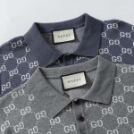 2025年3月25日入荷春夏高品質新作Gucciニット半袖Tシャツdiand工場