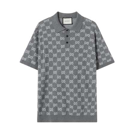 2025年3月25日入荷春夏高品質新作Gucciニット半袖T...