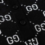 2025年3月25日入荷春夏高品質新作Gucciニット半袖Tシャツdiand工場
