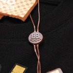 2025年3月25日入荷春夏高品質新作BALENCIAGA半袖Tシャツdiand工場