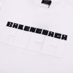 2025年3月25日入荷春夏高品質新作BALENCIAGA半袖Tシャツdiand工場