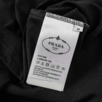 2025年3月25日入荷春夏高品質新作PRADA半袖Tシャツdiand工場