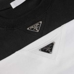 2025年3月25日入荷春夏高品質新作PRADA半袖Tシャツdiand工場