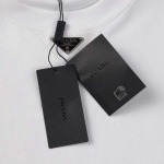 2025年3月25日入荷春夏高品質新作PRADA半袖Tシャツdiand工場
