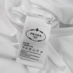 2025年3月25日入荷春夏高品質新作PRADA半袖Tシャツdiand工場
