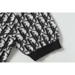 2025年3月25日入荷春夏高品質新作Diorニット 半袖Tシャツdiand工場