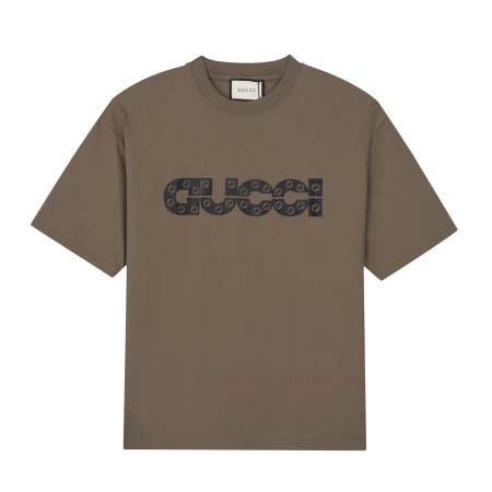 2025年3月25日入荷春夏高品質新作Gucci半袖Tシャツ...