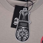 2025年3月25日入荷春夏高品質新作Chrome hearts半袖Tシャツdiand工場
