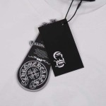 2025年3月25日入荷春夏高品質新作Chrome hearts半袖Tシャツdiand工場