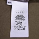 2025年3月25日入荷春夏高品質新作Gucci半袖Tシャツdiand工場