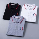2025年3月25日入荷春夏新作MONCLER半袖Tシャツshun工場
