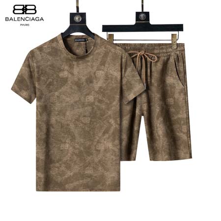 2025年3月25日入荷春夏新作Balenciaga半袖 セ...